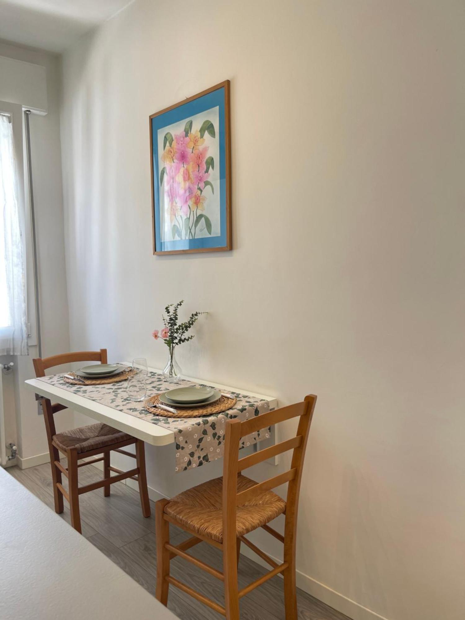 דירות פאדובה Casa Vianello מראה חיצוני תמונה
